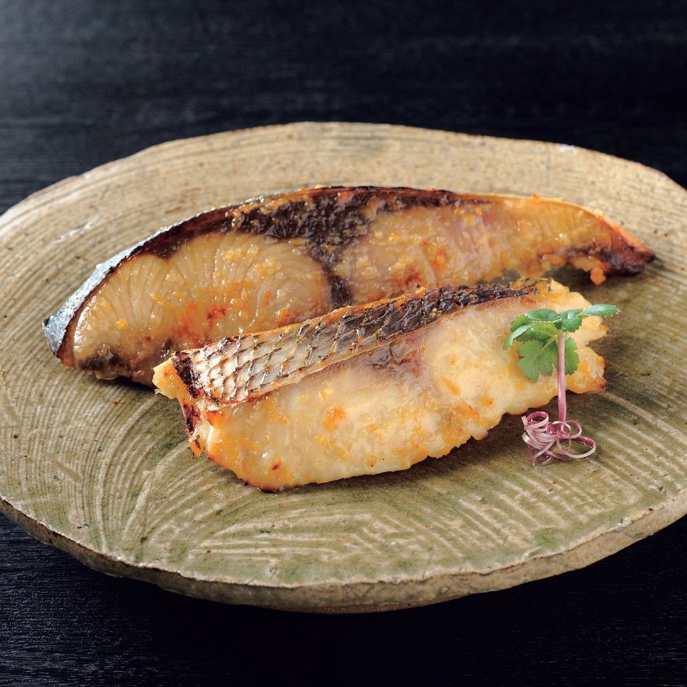 天然ぶり・真鯛味噌漬け 各70g×5個