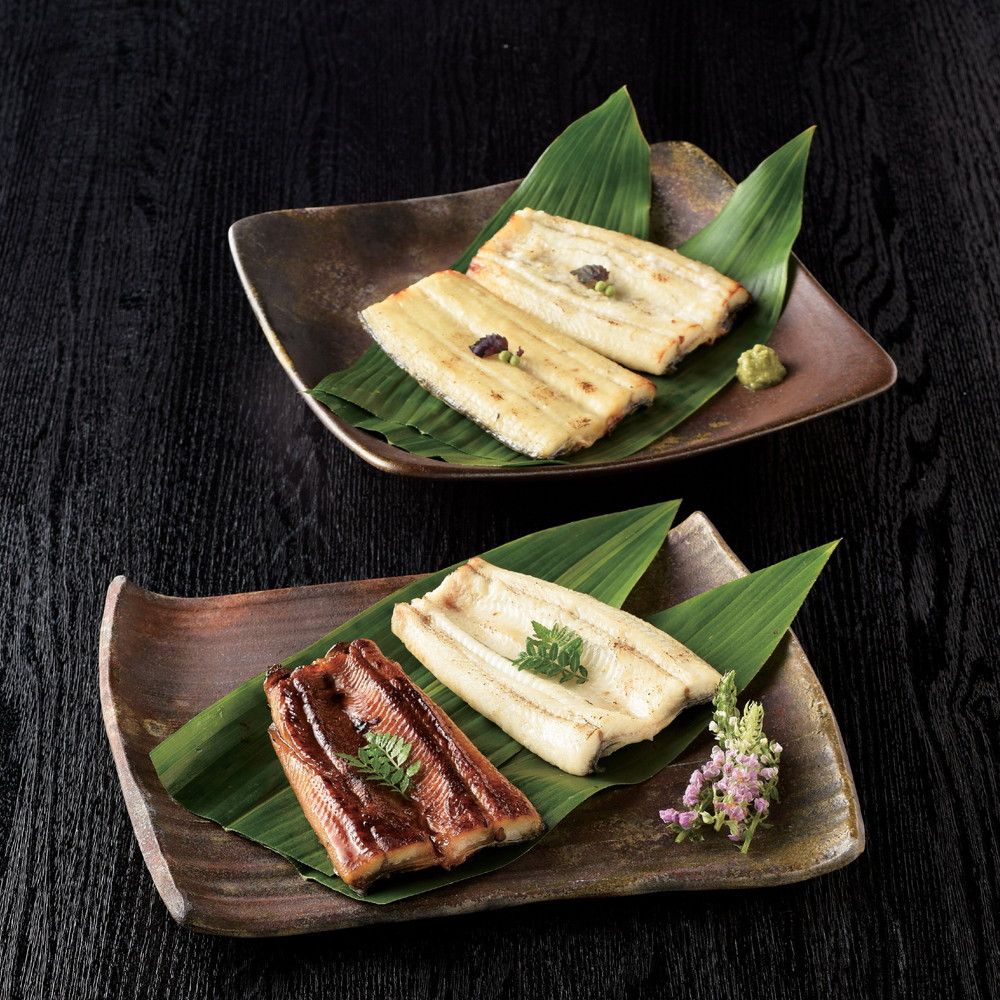 国産うなぎ惣菜詰合せ 計325g