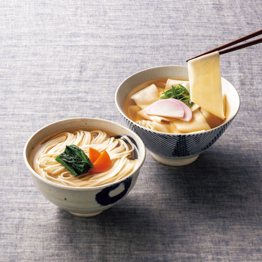 ＜花山うどん＞うどんセット 計5袋