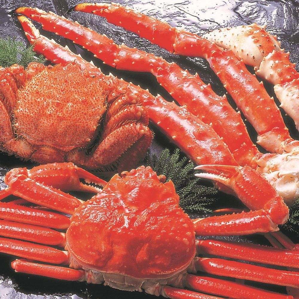 3大がにセット