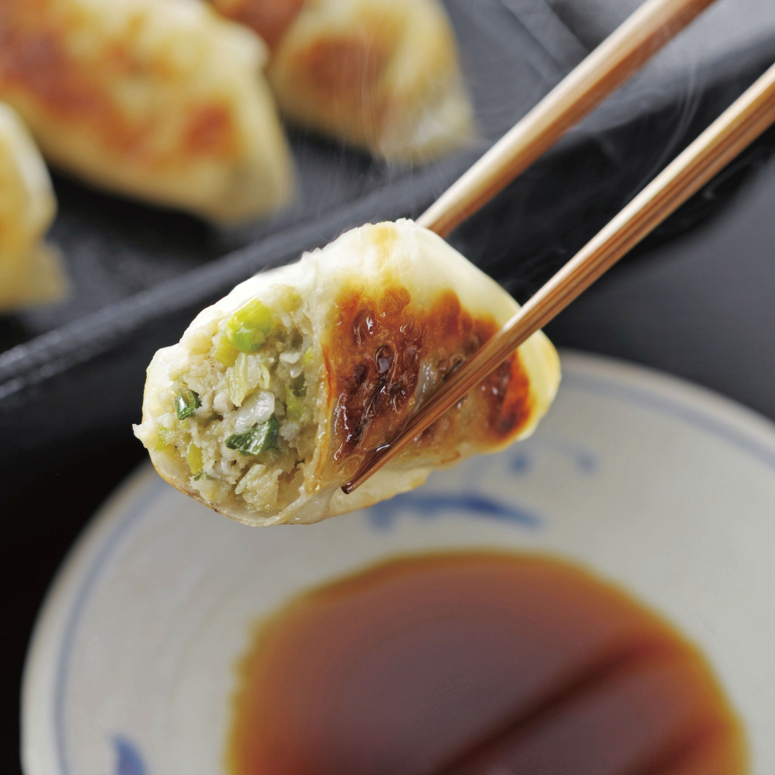 鹿児島 黒豚生餃子 12個入×8箱